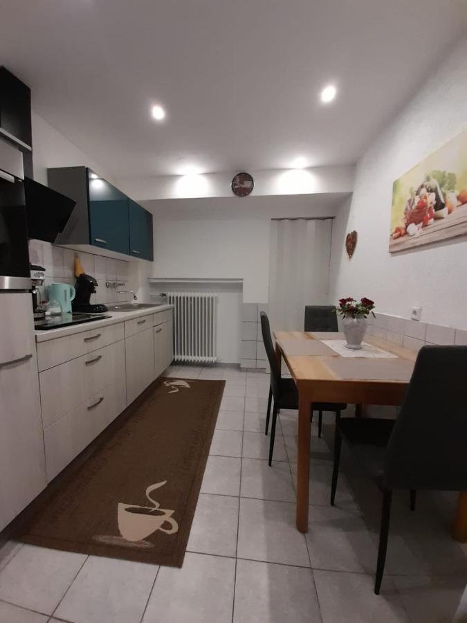 Ferienwohnung Ida Traben-Trarbach Exterior photo
