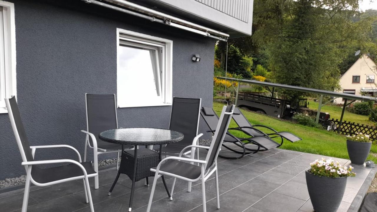 Ferienwohnung Ida Traben-Trarbach Exterior photo