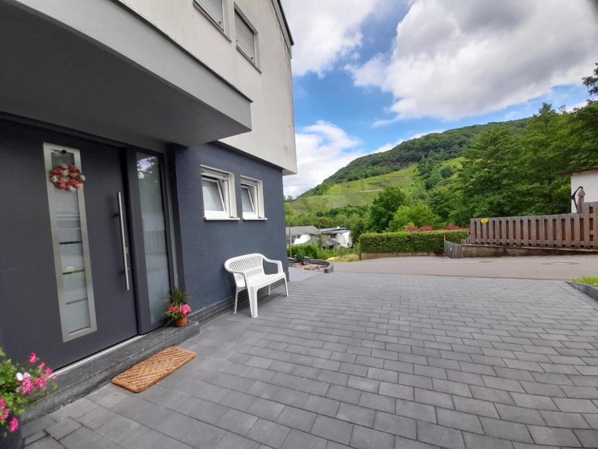 Ferienwohnung Ida Traben-Trarbach Exterior photo