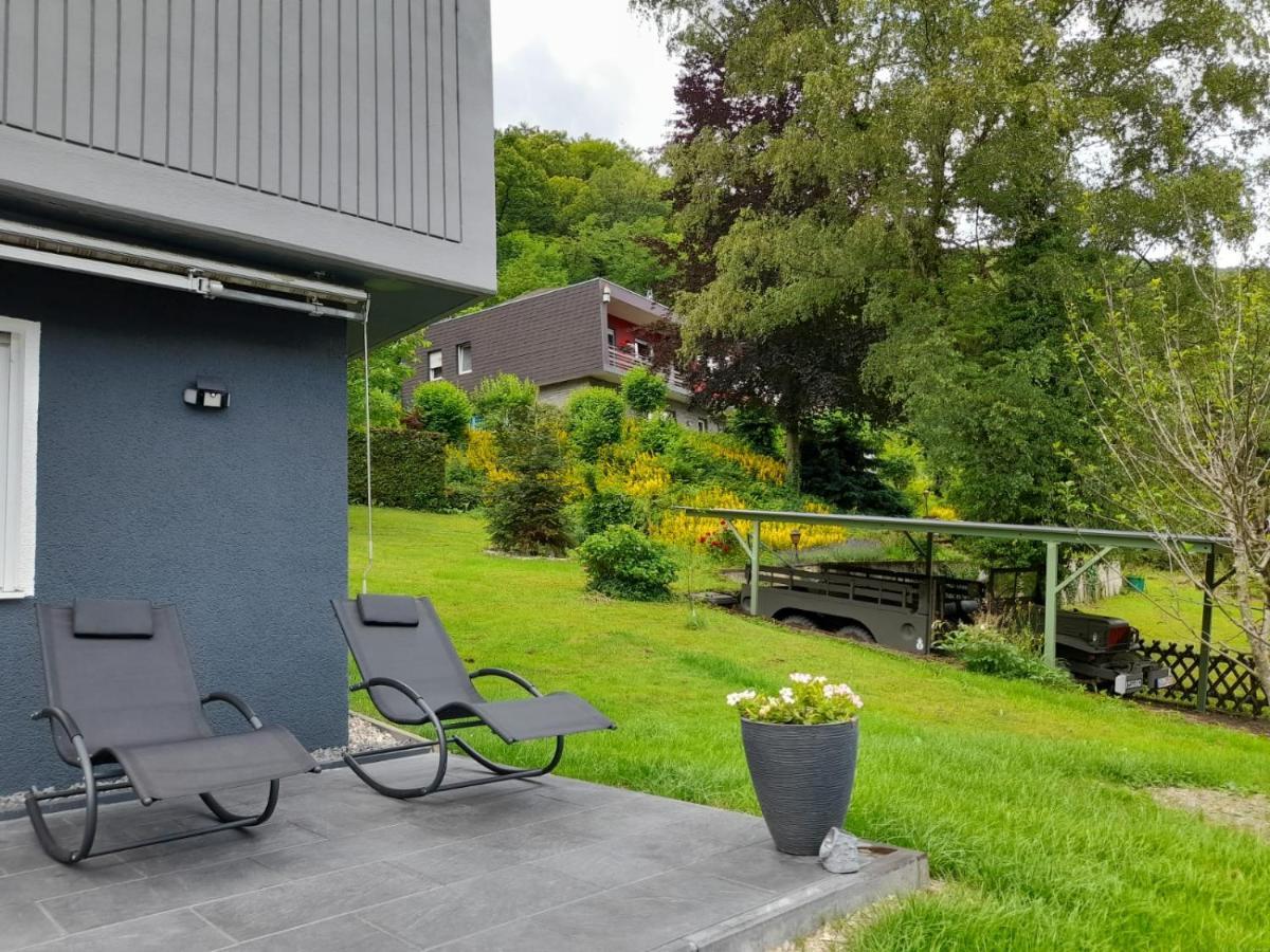 Ferienwohnung Ida Traben-Trarbach Exterior photo